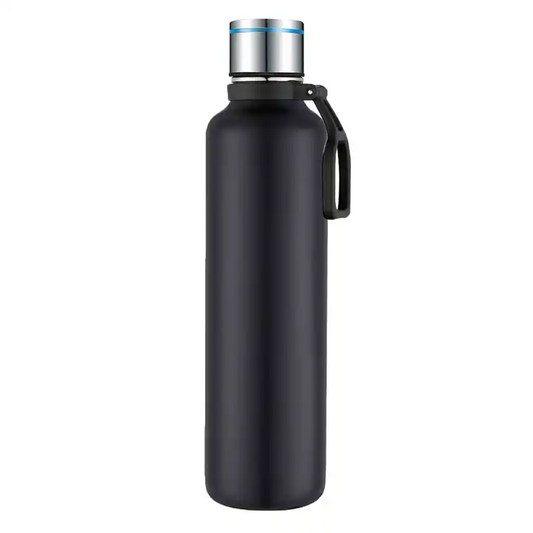 Stainless Steel Purifier Self Cleaning Water Bottle