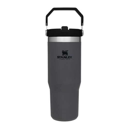Pinnacle 40 oz Vacuum Insulated EcoFriendly Travel Tumbler With Straw