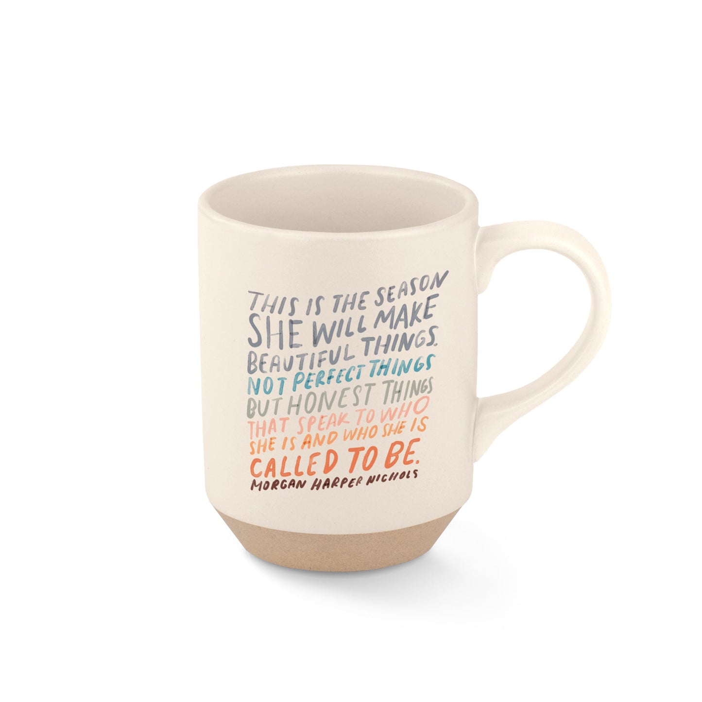 MHN THE SEASON STONEWARE MUG